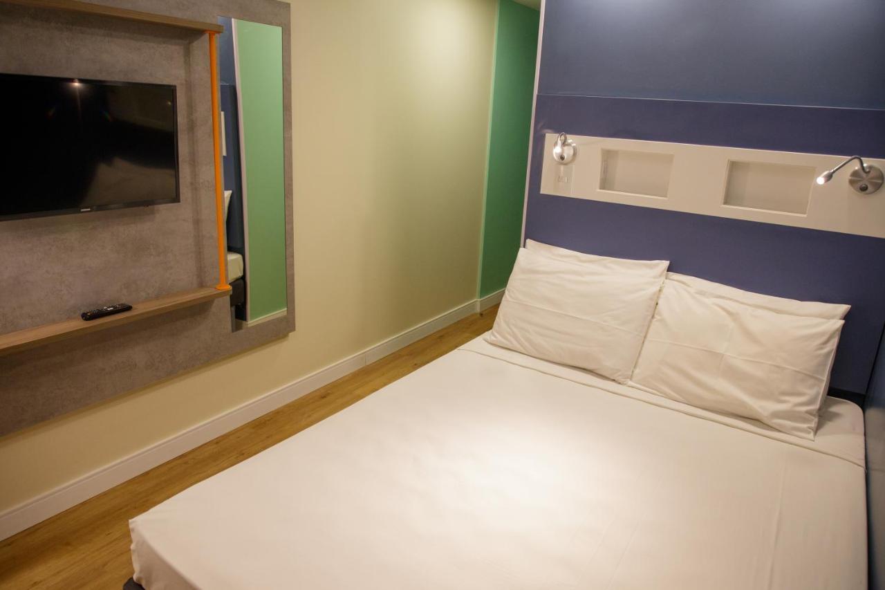Ibis Budget Maceio Pajucara ภายนอก รูปภาพ