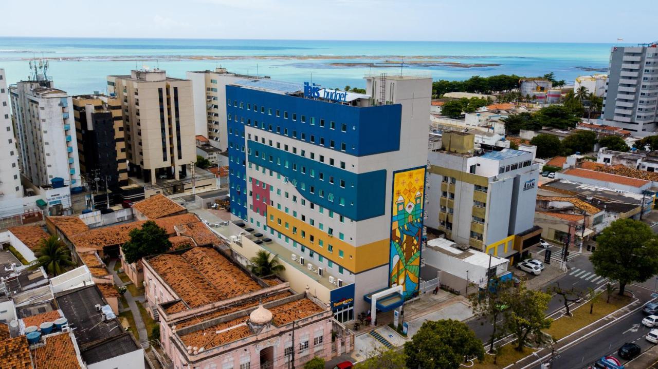 Ibis Budget Maceio Pajucara ภายนอก รูปภาพ