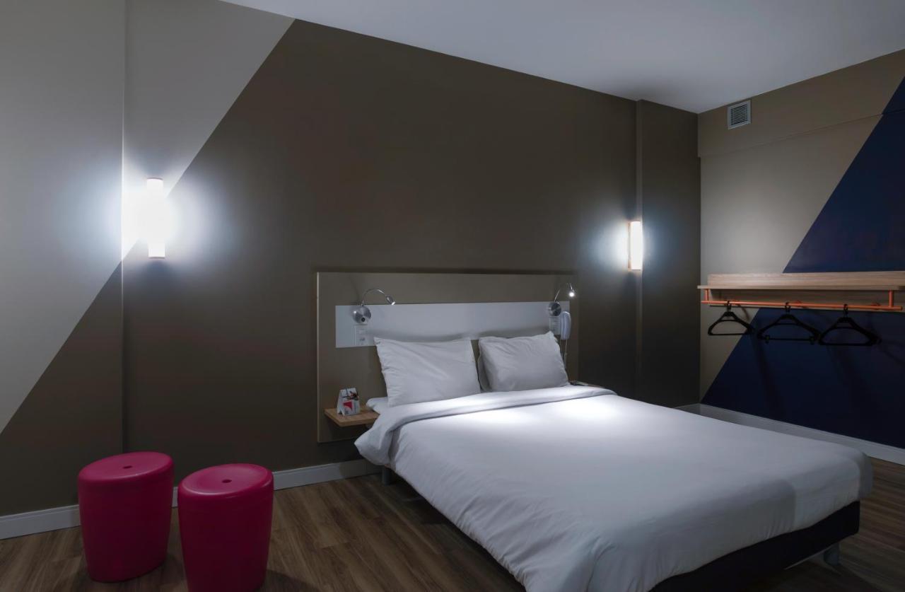 Ibis Budget Maceio Pajucara ภายนอก รูปภาพ