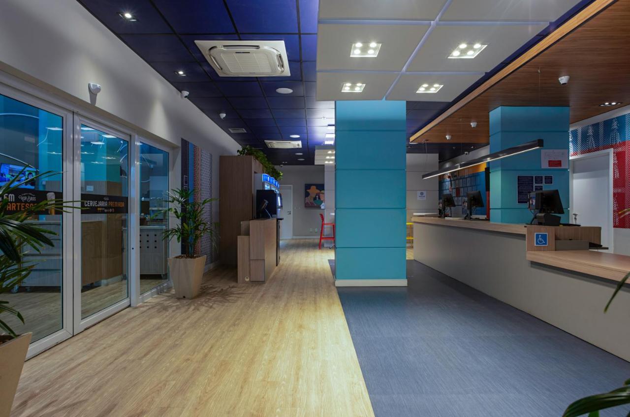 Ibis Budget Maceio Pajucara ภายนอก รูปภาพ