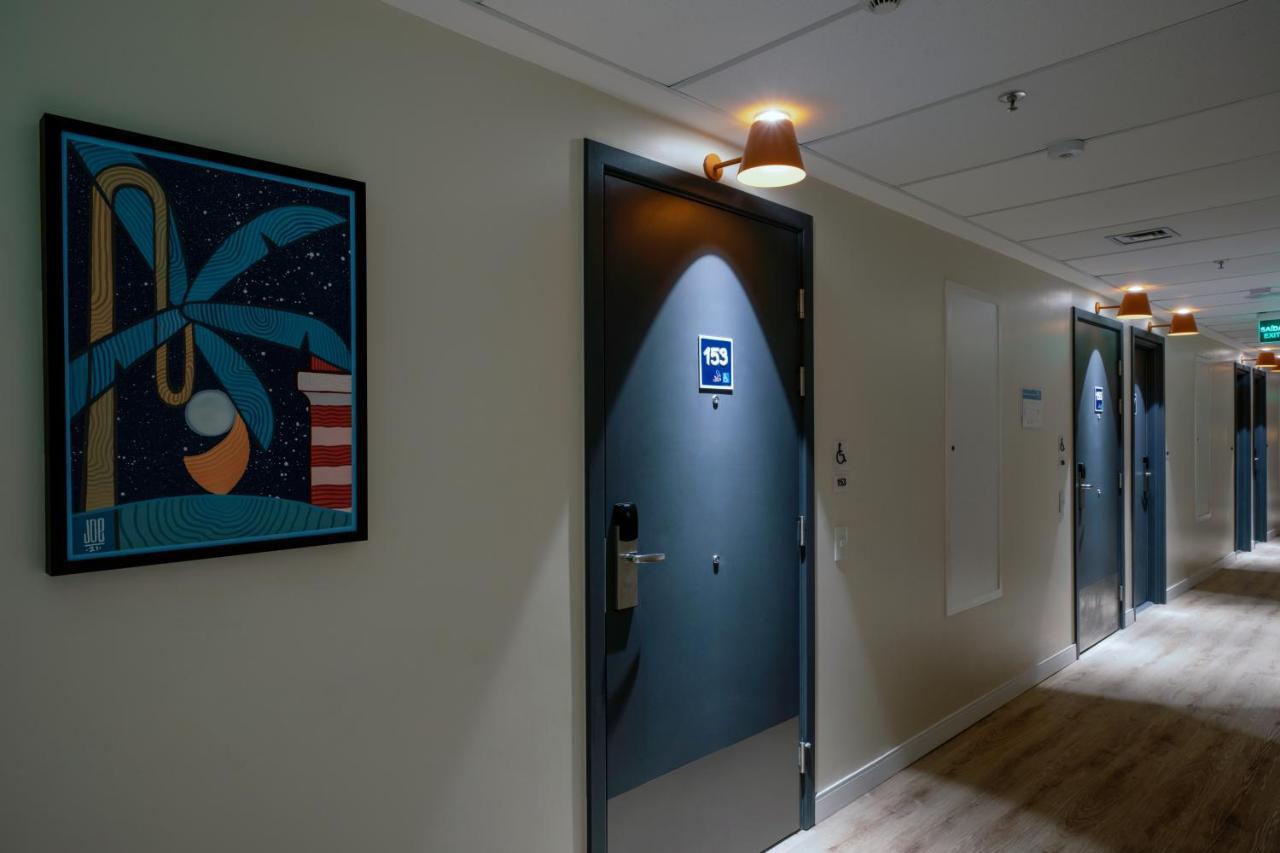 Ibis Budget Maceio Pajucara ภายนอก รูปภาพ