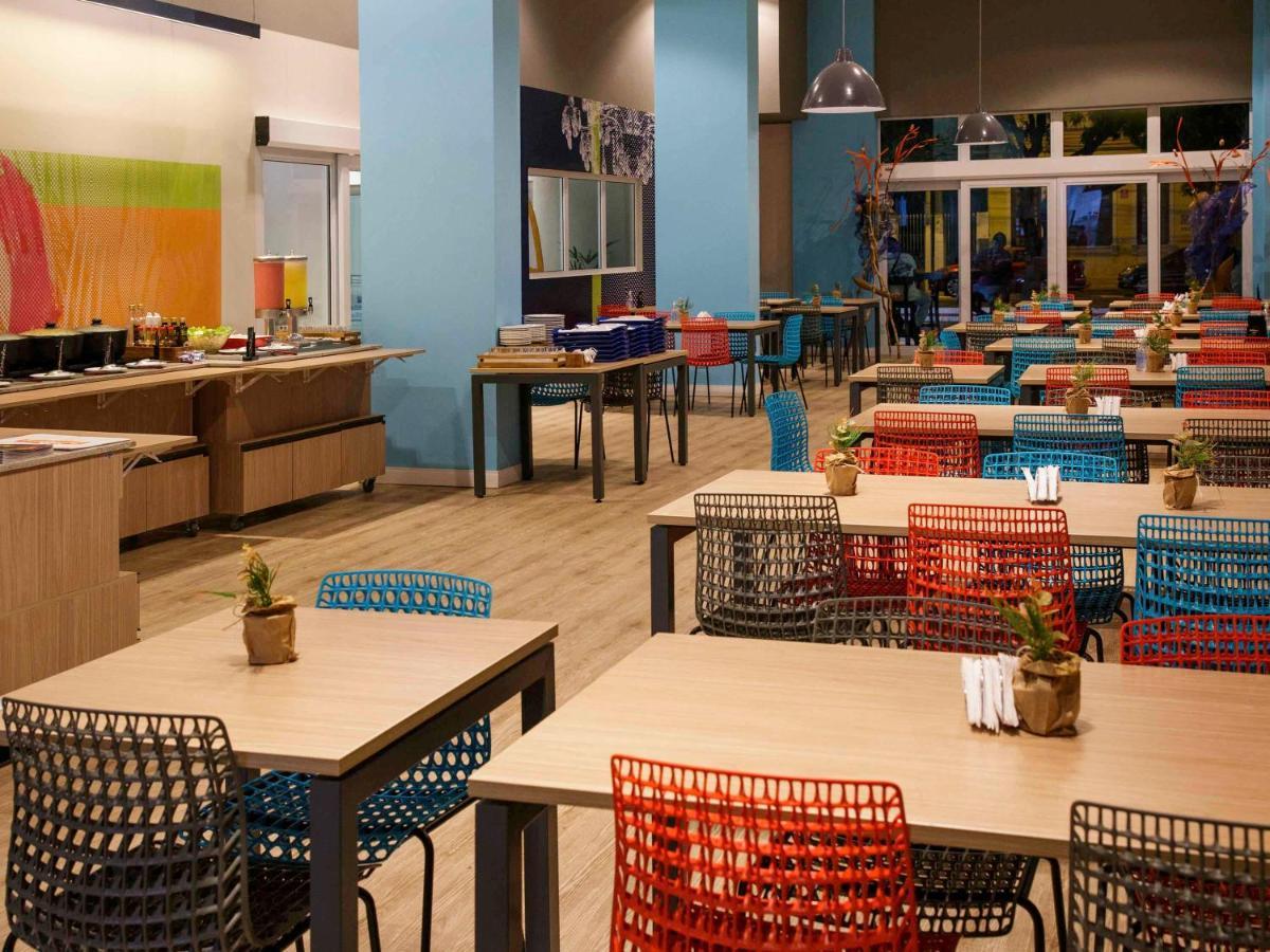 Ibis Budget Maceio Pajucara ภายนอก รูปภาพ