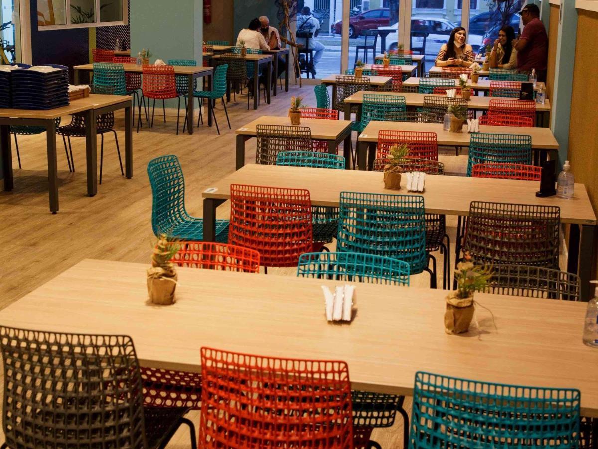 Ibis Budget Maceio Pajucara ภายนอก รูปภาพ