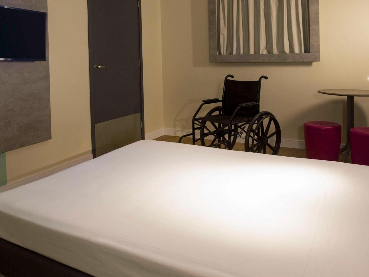 Ibis Budget Maceio Pajucara ภายนอก รูปภาพ