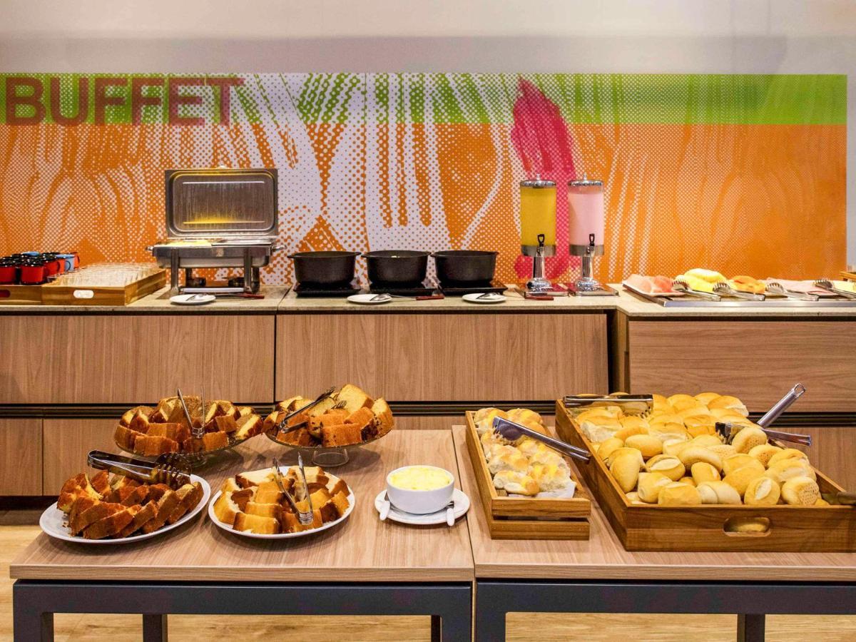 Ibis Budget Maceio Pajucara ภายนอก รูปภาพ