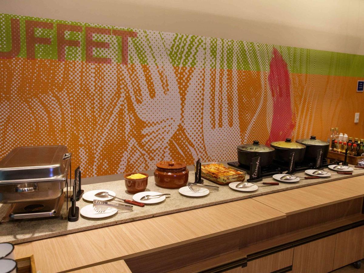 Ibis Budget Maceio Pajucara ภายนอก รูปภาพ