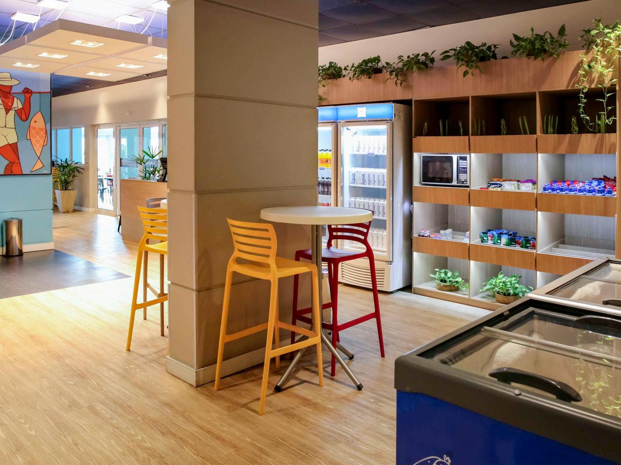 Ibis Budget Maceio Pajucara ภายนอก รูปภาพ