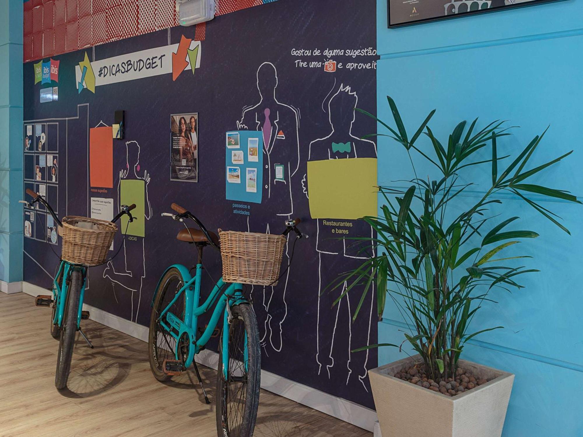 Ibis Budget Maceio Pajucara ภายนอก รูปภาพ