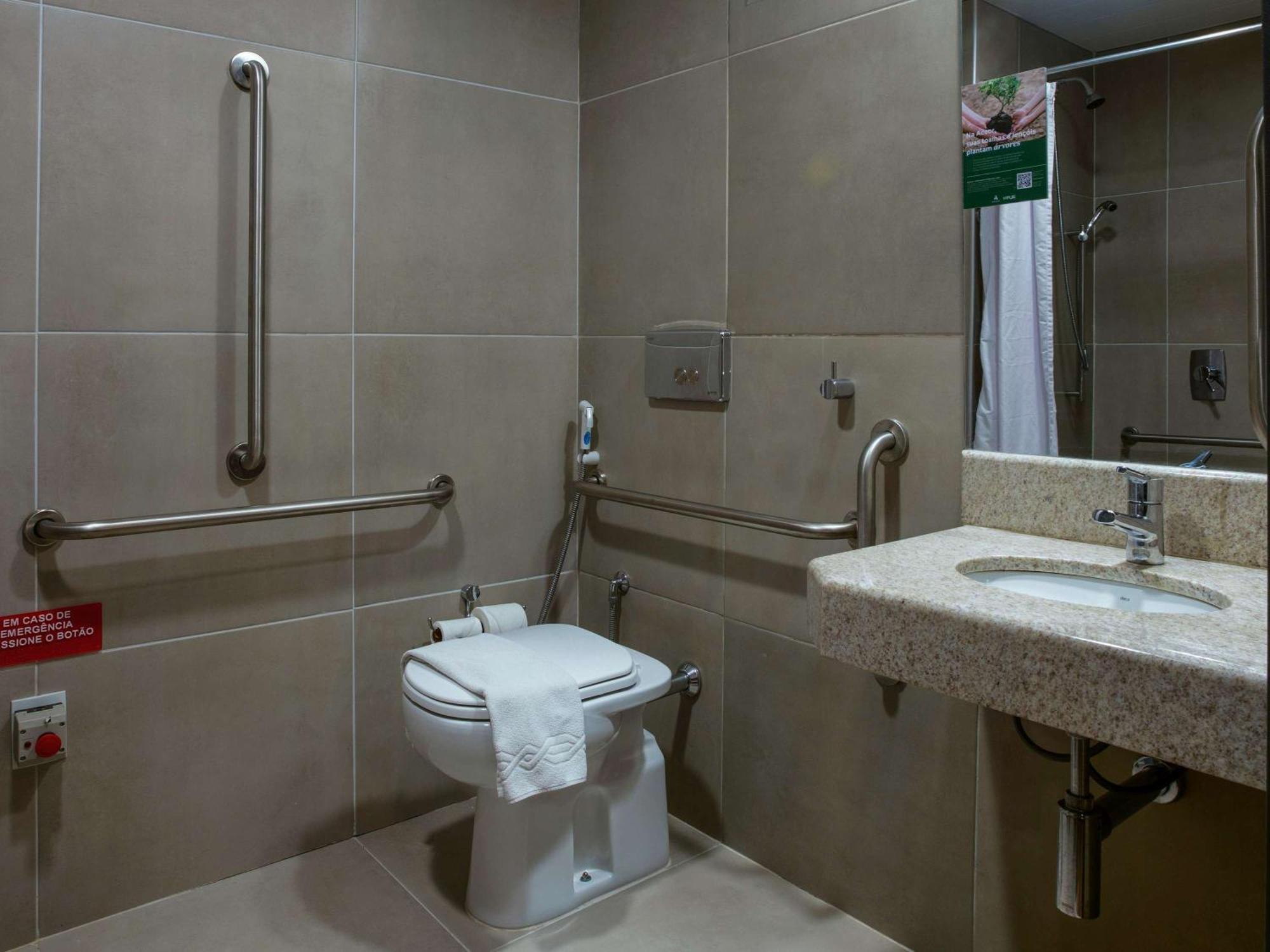 Ibis Budget Maceio Pajucara ภายนอก รูปภาพ